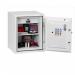 Fire And Security Safe 90Kg Lwh: 500X500X720mm 387769