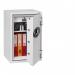 Fire And Security Safe 125Kg Lwh: 520X520X905 387770