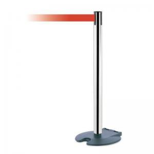 Tensator Rollabarrier - Stainless steel 387790