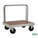 Konga zinc plated and laminated sheet and board trolleys 387924