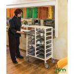 Konga tray trolley 387937