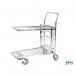 Konga adjustable level stock trolley 387943