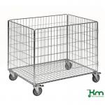 Konga wire basket trucks, rectangular 387970