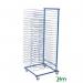 Konga high capacity drying rack trolley 387975