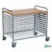 Konga drying trolley with 10 levels 387976