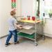 Konga drying trolley with 10 levels 387976