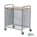 Konga drying trolley with 15 levels 387977