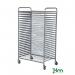 Konga drying trolley with 25 levels 387978