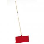 Red Snoblad Snow Pusher & Multi-Shifter