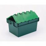 Containers - Plastic Attached Lid 64L, 3