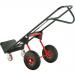 Self supporting sack truck, capacity 300kg 388014