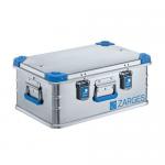 Stackable aluminium transit storage cases 388016