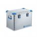 Stackable aluminium transit storage cases 388018