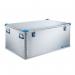 Stackable aluminium transit storage cases 388021