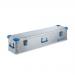 Stackable aluminium transit storage cases 388023