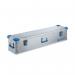 Stackable aluminium transit storage cases 388023