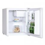 Lockable counter top fridge and icebox 46L 388028