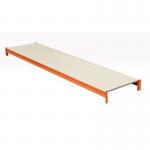 Heavy duty wide span shelving - Additional chipboard shelf levels 388076