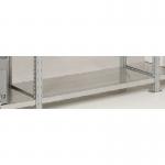 Heavy duty galvanised steel boltless shelving - up to 330kg - Additional shelves 388183