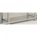 Heavy duty galvanised steel boltless shelving - up to 330kg - Additional shelves 388183