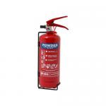 Firechief Xtr 2Kg Powder Extinguisher 