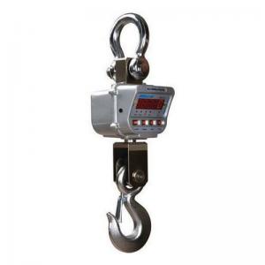 Heavy duty LED crane weigher, 1000kg 388302