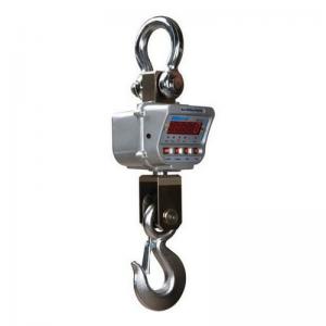 Heavy duty LED crane weigher, 5000kg 388304