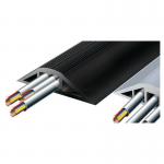 4.5 m Multi Compartmentflexible Cable Protector 388592