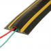 Temporary traffic calmer and heavy duty cable protector - 1 x 20mm circular channel 388662