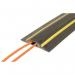 Temporary speed ramp and heavy duty cable protector - Rectangular channel 388665