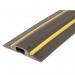 Temporary speed ramp and heavy duty cable protector - Rectangular channel 388665