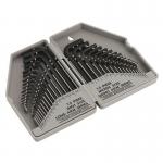 30 Piece Hexagon Key Set 388681