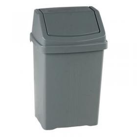 Plastic swing bins 25L 388944