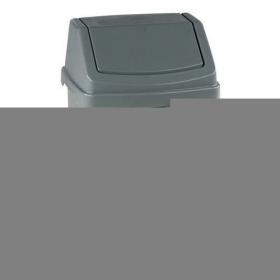 Plastic swing bins 25L 388944