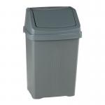 Plastic swing bins 50L 388945