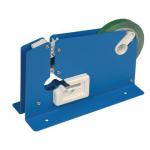 Bag neck tape sealer with trimming blade 388954