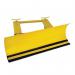 Fork lift snow plough attachment - 1200mm Width 389092