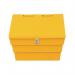 50L Mini Salt and Grit Bin with Locking lid 389111