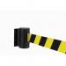 Tensabarrier® Heavy duty wall mounted retractable belt barrier 389127