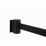 Tensabarrier® Heavy duty wall mounted retractable belt barrier 389128