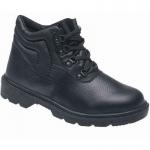 TOESAVERS black safety boot 389153