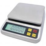 Ip-65 Waterproofbench Scale, 6000 G 389198