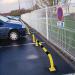 Perimeter collision protection barriers 389236