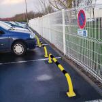 Perimeter collision protection barriers 389237