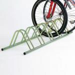 5 Section Stand Alone Cycle Rack 