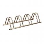 Economy floor and wall mounted cycle racks 389253