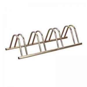 Economy floor and wall mounted cycle racks 389253