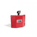 Fire Door Automatic Retainer Red - - -