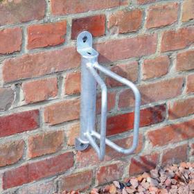 Wall mounted single cycle rack 389336