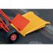 Plastic kerb ramp 389338